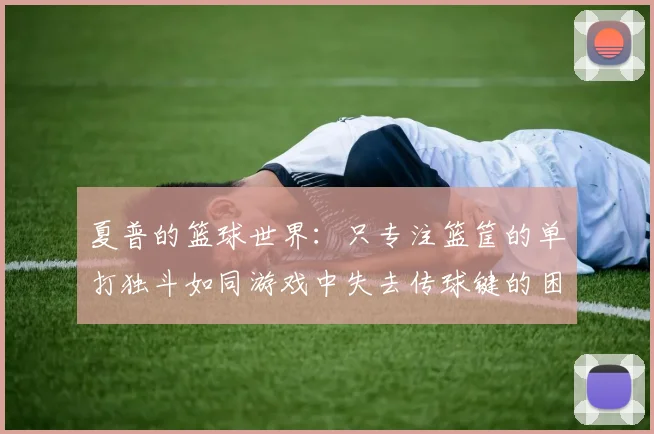 夏普的篮球世界：只专注篮筐的单打独斗如同游戏中失去传球键的困境